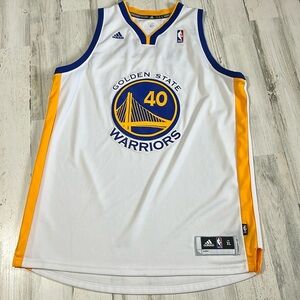 Adidas Golden State Warriors Harrison Barnes Jersey Size XL